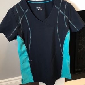 Scrub Set. Like new!